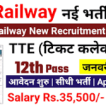 Railway Jobs 2024