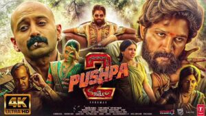 Pushpa 2 Hindi Downold